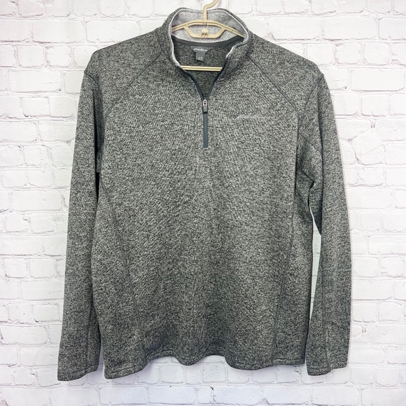 |•EDDIE BAUER•| Fleece Pullover Size XL - Picture 1 of 9